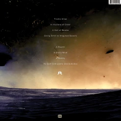 Red Sparowes The Fear Is Excruciating, But Therein Lies The Answer 12" Vinyl 8 Red Sparowes The Fear Is Excruciating, But Therein Lies The Answer 12