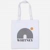 Whitney New Merch Rainbow Tote Bag