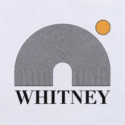 Whitney New Merch Rainbow Tote Bag