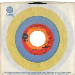 Susan Raye New Merch My Heart Has A Mind Of Its Own