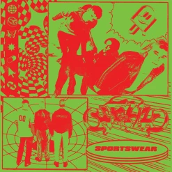 Hot Flash Heat Wave Sportswear CD New Merch