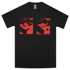 Ring Finger No Pinky Noxious Punch Black T-Shirt New Merch