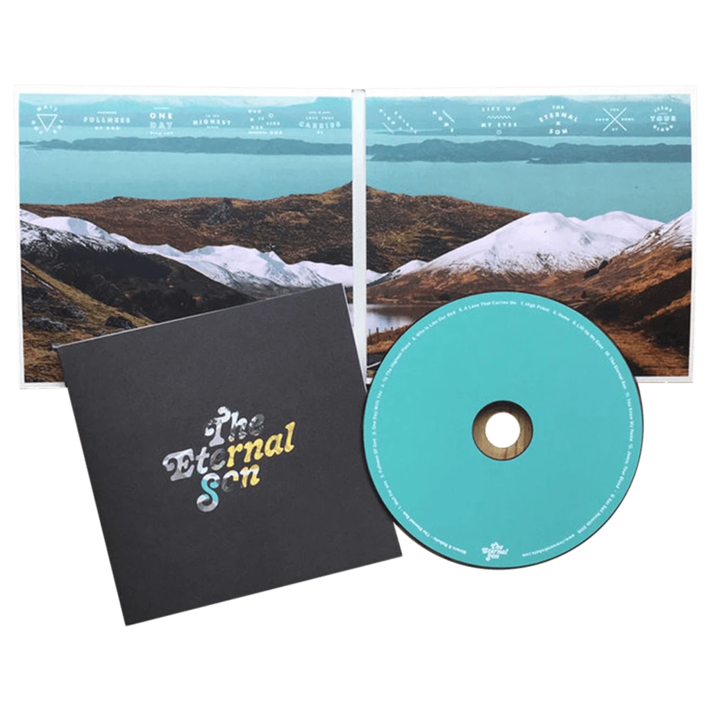 Rivers And Robots The Eternal Son CD New Merch 2 Rivers And Robots The Eternal Son CD New Merch