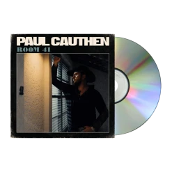 Paul Cauthen Room 41 CD