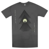 Russian Circles New Merch Blood Year Cover Charcoal T-Shirt