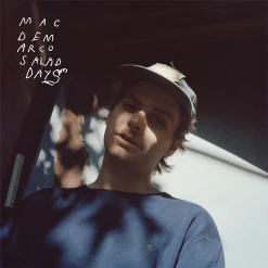 Mac DeMarco New Merch Salad Days CD