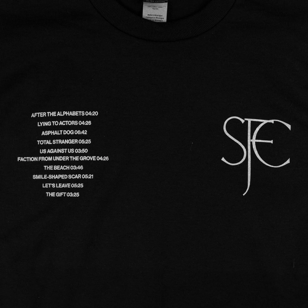 Storefront Church SFC Logo Long Sleeve Black T-Shirt 3 Storefront Church SFC Logo Long Sleeve Black T-Shirt