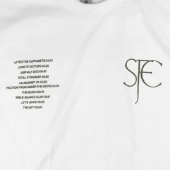 Storefront Church Pillars White T-Shirt 7 Storefront Church Pillars White T-Shirt