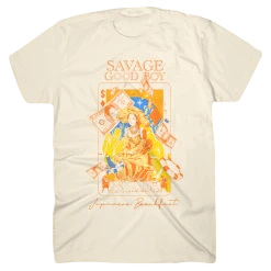 Japanese Breakfast Savage Good Boy T-Shirt