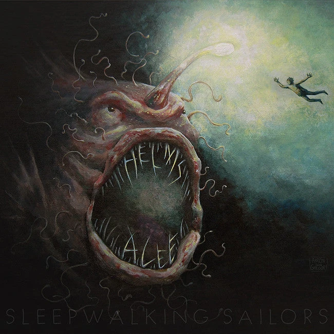 Helms Alee Sleepwalking Sailors 1 Helms Alee Sleepwalking Sailors