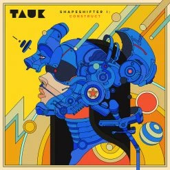 TAUK New Merch Shapeshifter I: Construct EP Digital
