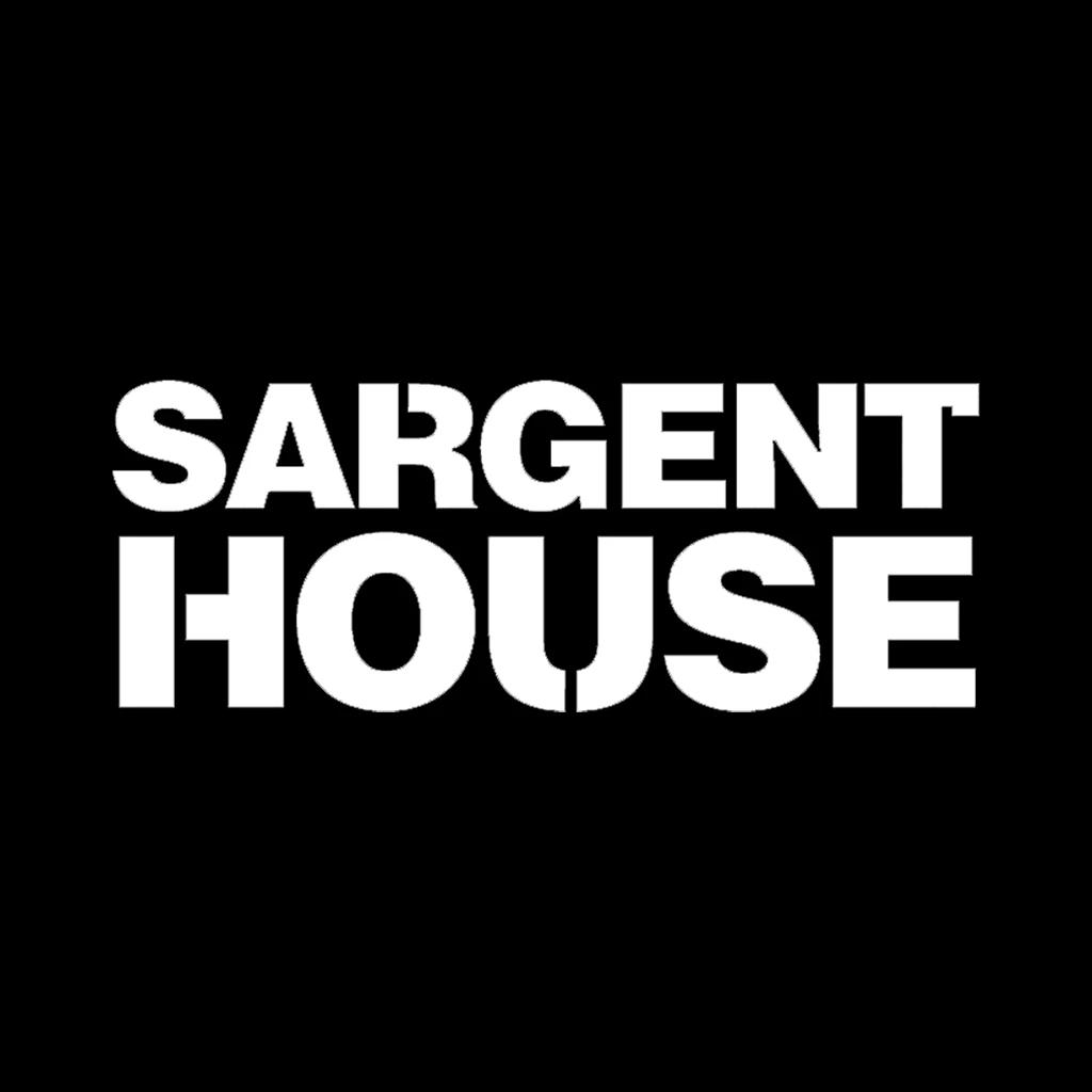 Sargent House New Merch SH Black Sweatpants 2 Sargent House New Merch SH Black Sweatpants