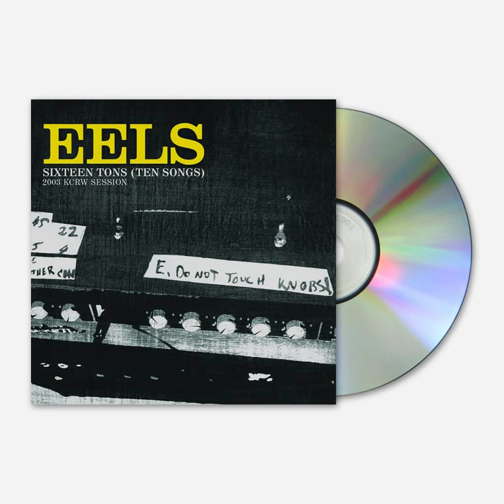 Eels Sixteen Tons (Ten Songs) CD 1 Eels Sixteen Tons (Ten Songs) CD