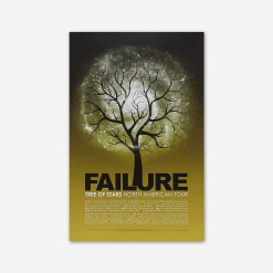 Failure Tree Of Stars North American Tour Posters New Merch 7 Failure Tree Of Stars North American Tour Posters New Merch