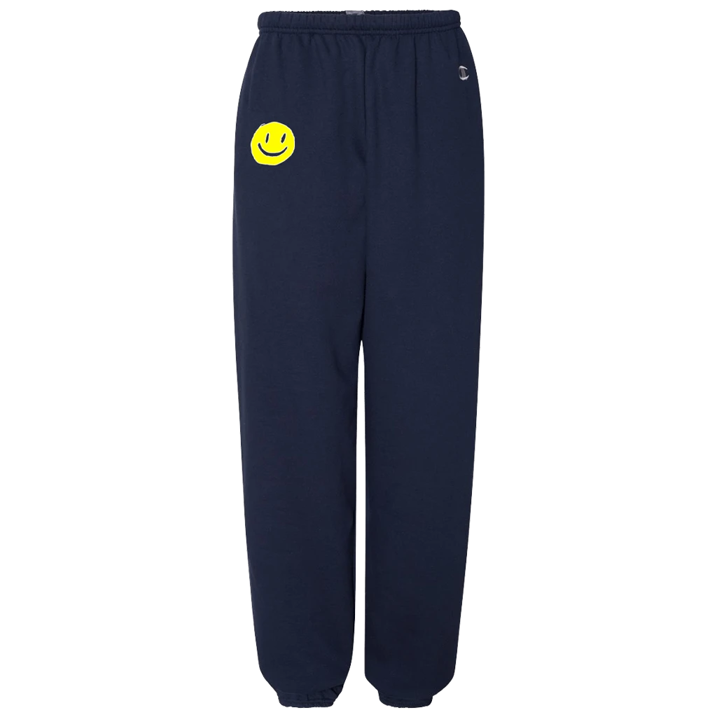 Mac DeMarco Smiley Sweatpants New Merch 3 Mac DeMarco Smiley Sweatpants New Merch