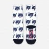 SOKO Zombie Cat Socks