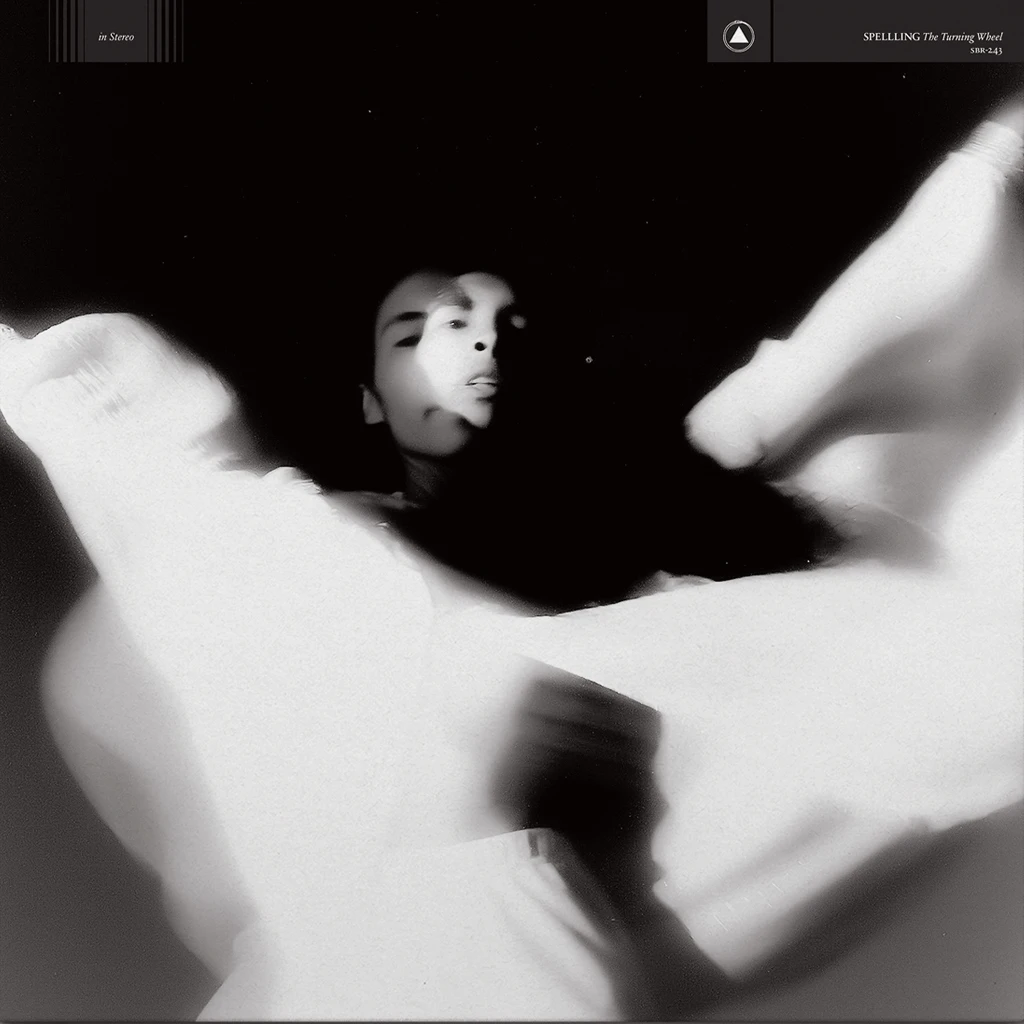 SPELLLING The Turning Wheel Vinyl New Merch 2 SPELLLING The Turning Wheel Vinyl New Merch