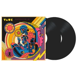 TAUK Shapeshifter I & II 12" Vinyl New Merch