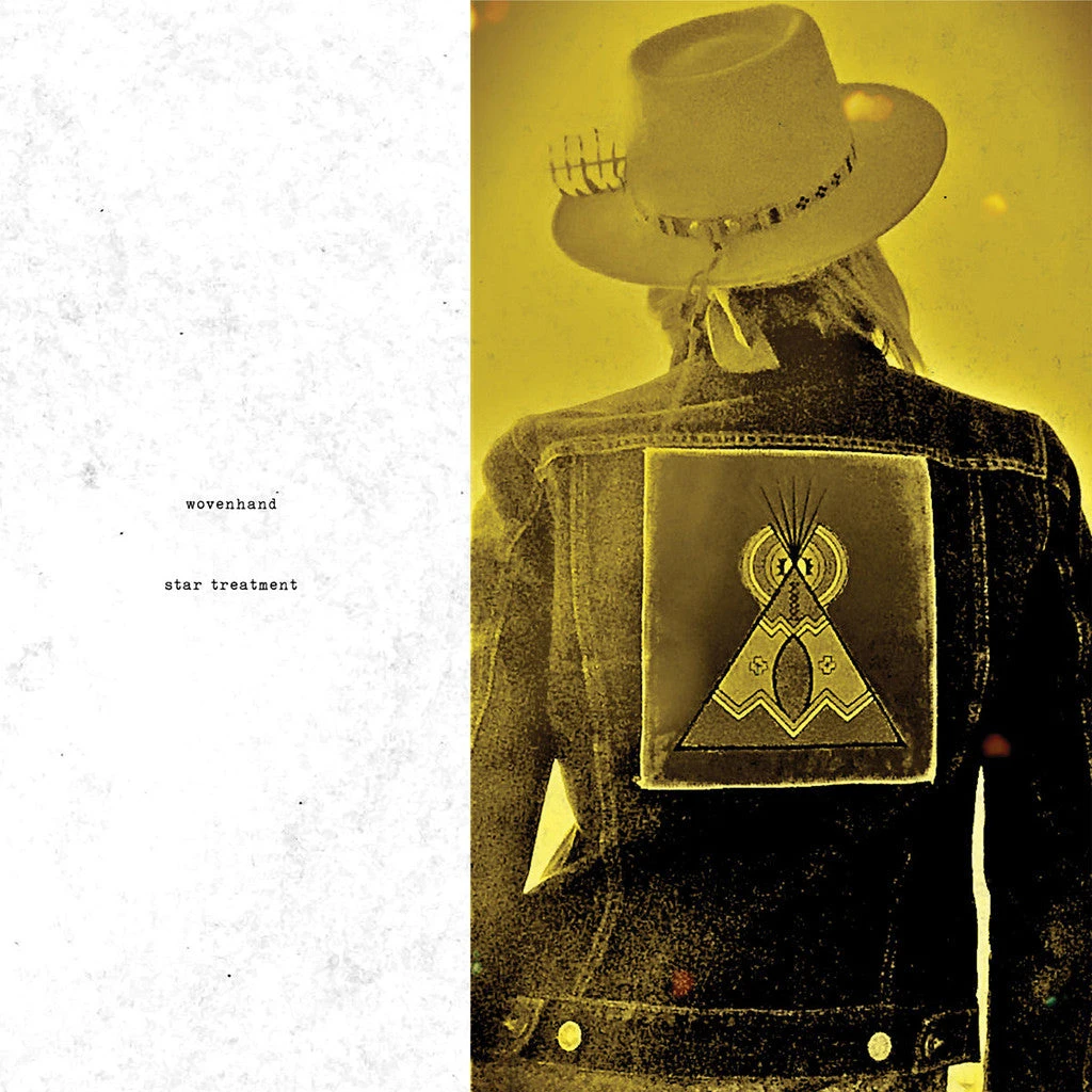 Wovenhand Star Treatment 12" Vinyl 2 Wovenhand Star Treatment 12" Vinyl