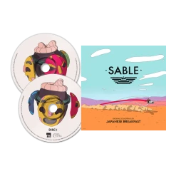 Japanese Breakfast Sable Double CD 5 Japanese Breakfast Sable Double CD