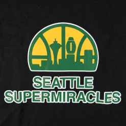 Mega Ran Generation Of Miracles Seattle T-Shirt New Merch