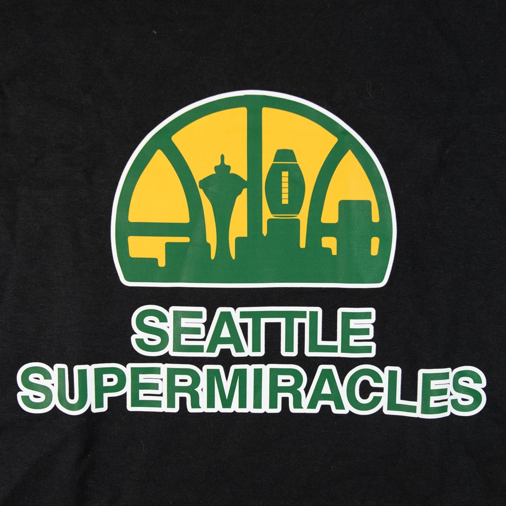 Mega Ran Generation Of Miracles Seattle T-Shirt New Merch 2 Mega Ran Generation Of Miracles Seattle T-Shirt New Merch