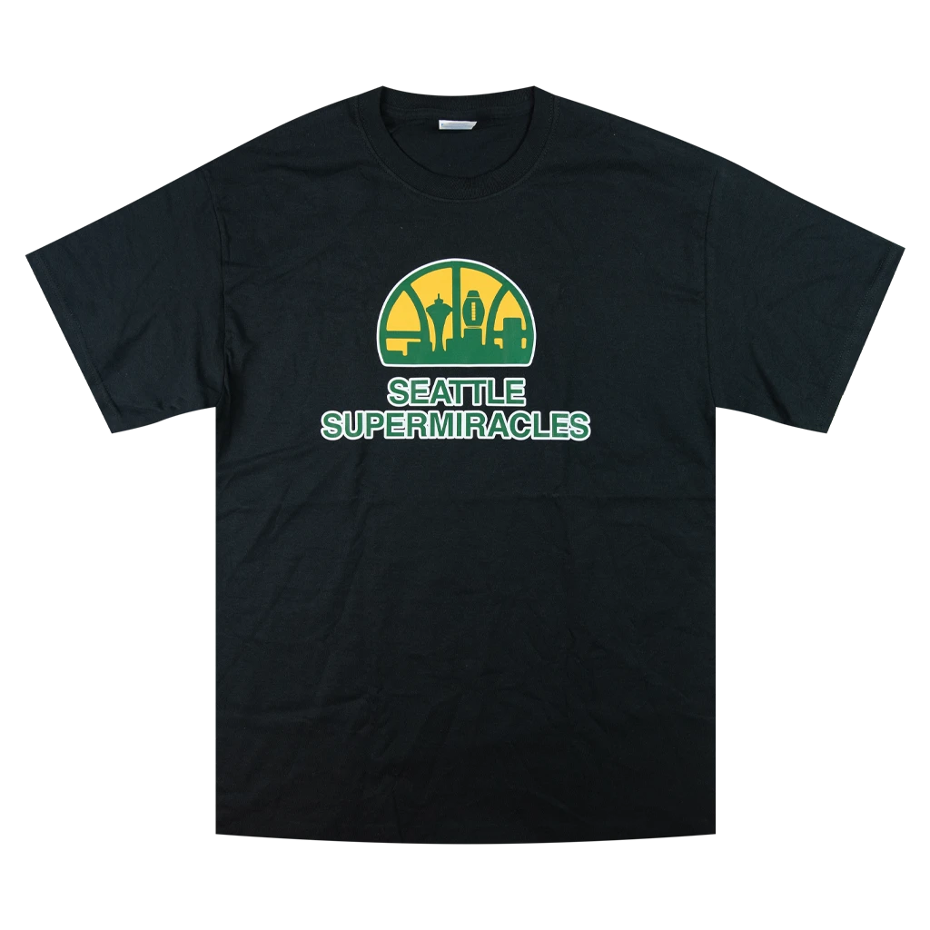 Mega Ran Generation Of Miracles Seattle T-Shirt New Merch 1 Mega Ran Generation Of Miracles Seattle T-Shirt New Merch