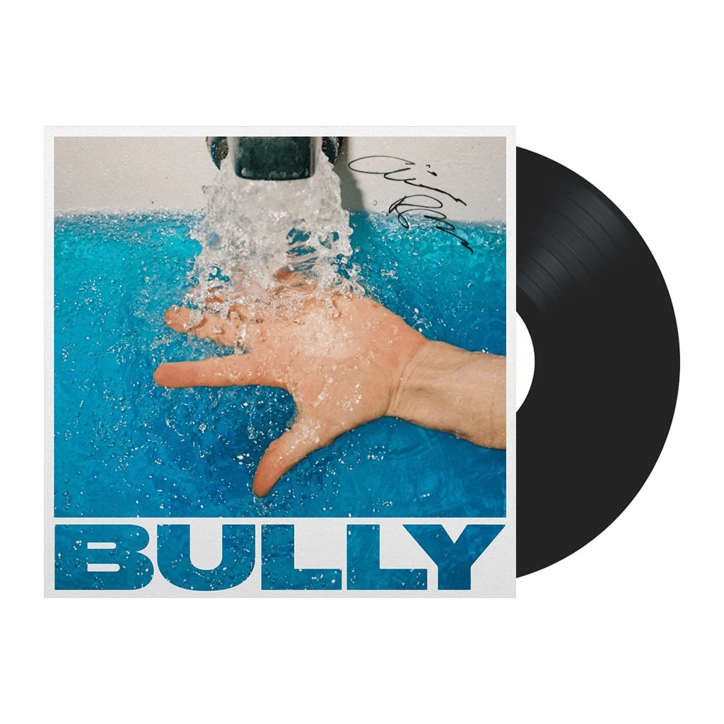 Bully New Merch Signed SUGAREGG Black Vinyl 1 Bully New Merch Signed SUGAREGG Black Vinyl