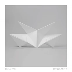 Lemaitre Singularity CD New Merch