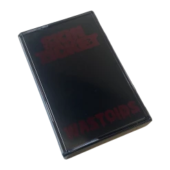 Skin Ticket Live At WASTOIDS Bootleg Cassette