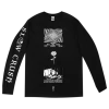 Slow Crush New Merch Reel Long Sleeve T-Shirt