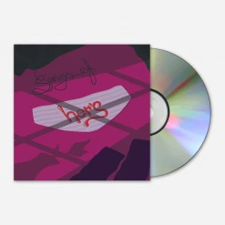 Her's Songs Of Her’s CD New Merch