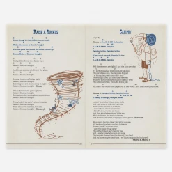 The Okee Dokee Brothers Songs For Singin' Double CD & Illustrated Songbook