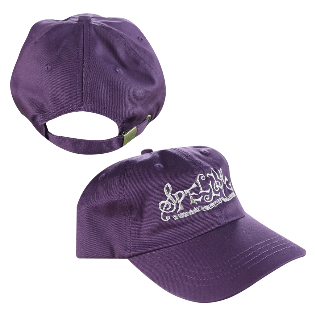 New Merch SPELLLING Logo Dad Hat 8 New Merch SPELLLING Logo Dad Hat