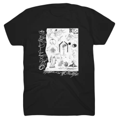 SPELLLING Hard To Please Black T-Shirt New Merch