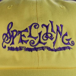 New Merch SPELLLING Logo Dad Hat 23 New Merch SPELLLING Logo Dad Hat