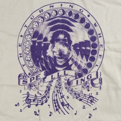 SPELLLING New Merch Crystal Ball Sand T-Shirt