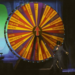 Elvis Costello Revolver Tour Book New Merch