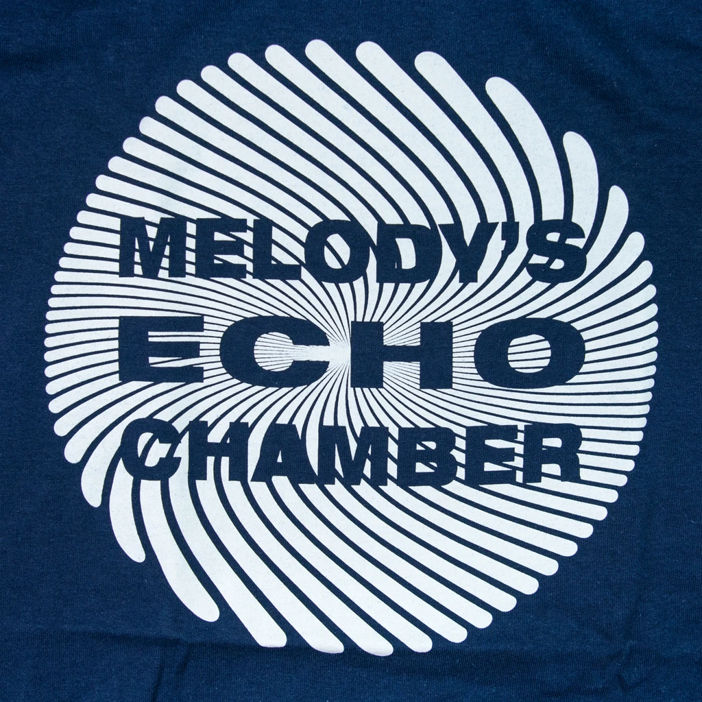 Melody's Echo Chamber Spiral T-Shirt New Merch 2 Melody's Echo Chamber Spiral T-Shirt New Merch