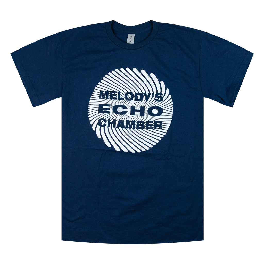 Melody's Echo Chamber Spiral T-Shirt New Merch 1 Melody's Echo Chamber Spiral T-Shirt New Merch