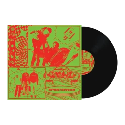 Hot Flash Heat Wave New Merch Sportswear 12" Vinyl