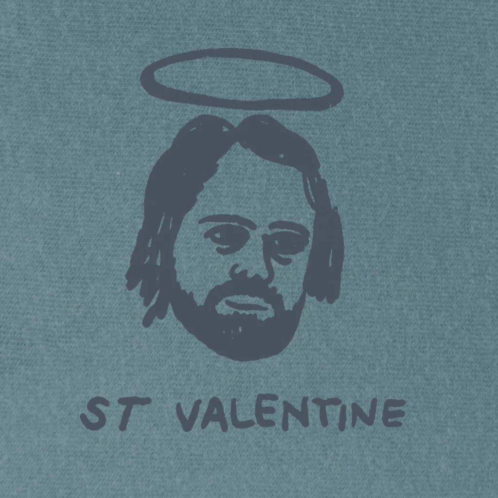 Lemaitre New Merch St. Valentine Halo Blue Spruce Longsleeve 2 Lemaitre New Merch St. Valentine Halo Blue Spruce Longsleeve