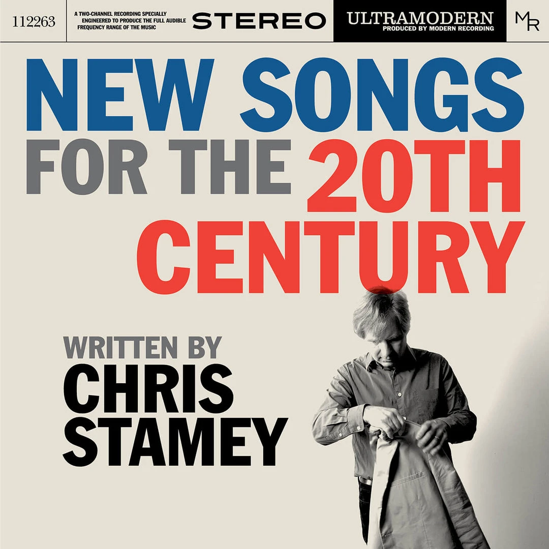 Chris Stamey New Songs For The 20th Century New Merch 1 Chris Stamey New Songs For The 20th Century New Merch
