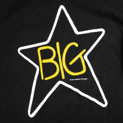 Ardent Music New Merch Big Star - Neon Star Long Sleeve T-Shirt