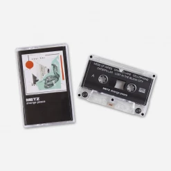 Metz Strange Peace Cassette Tape New Merch