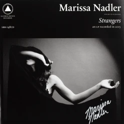 Marissa Nadler New Merch Strangers - Signed CD