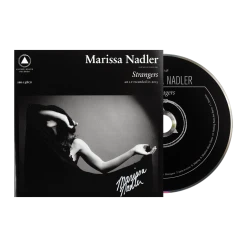 Marissa Nadler New Merch Strangers - Signed CD