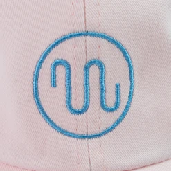 Sub-Radio Logo Pink Hat New Merch