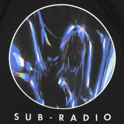 Sub-Radio New Merch TLCS Black Hoodie