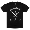 Chelsea Wolfe (CW) New Merch Blades Black T-Shirt